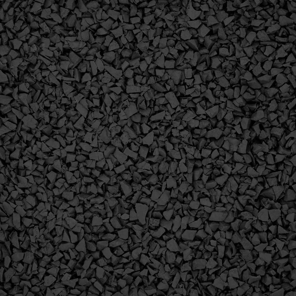 EPDM Color Sample - Vulcan Surfacing