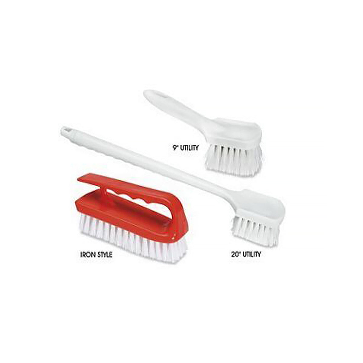 Industrial Scrub Brushes